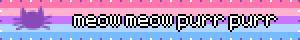 catgender - meow meow purr purr catgender - meow meow purr purr